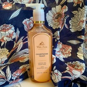 White Barn Champagne Toast Hand Soap